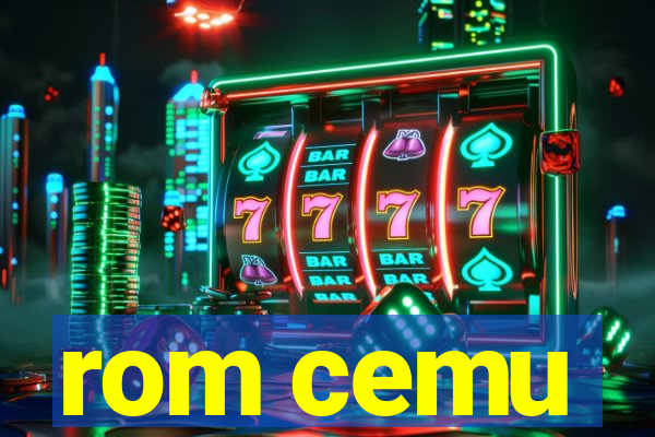 rom cemu